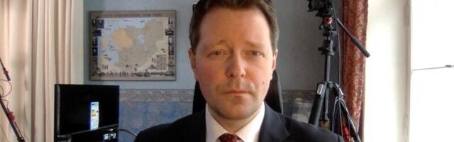 Markus Järvi: riigil on mõte üksnes siis, kui ta püüdleb enda seatud ideaalide suunas