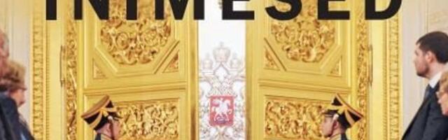 Ilmub raamat Vladimir Putini kaardiväest