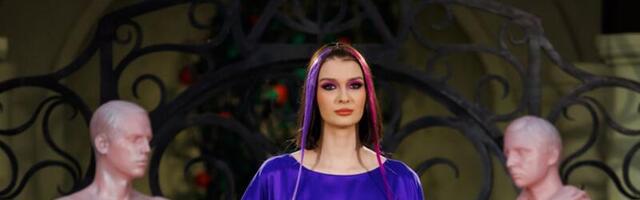 Kõige värvilisem mood, mida sa kunagi näinud oled