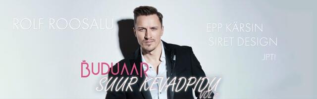 BUDUAARI Suur Kevadpidu Vol2