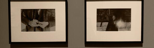 Näitusearvustus. Maria Helen Känd: ajalooliselt ja aktuaalselt poltiitiline näitus. “Mõtlevad pildid”