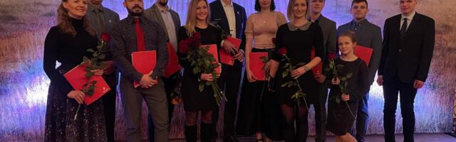 Tori valla aastapäeval jagati tunnustusi