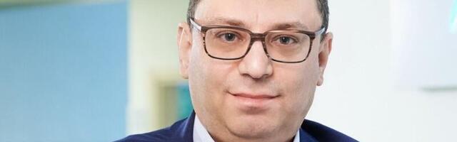 Tamro Baltics juht Leon Jankelevitsh alustab tööd PHOENIX grupi juhatuses