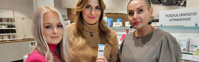 BIOCYTE INNOVAATILINE KETO TOOTEVALIK