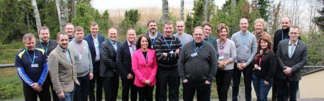 GALERII | ABB ja Estonian Celli ühisvisiit Olkiluoto tuumajaama