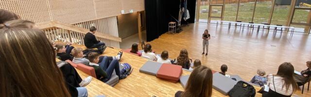Haapsalu põhikool pidas traditsioonilist kõnevõistlust – loe õpilaste parimaid isamaalisi kõnesid