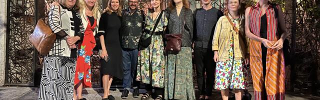 Mehhikkos esitleti parimaid biodisaini näiteid Eestist