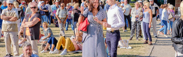 Vaata kava: Suve tõmbavad käima Itaalia veinipidu ja muusikafestival
