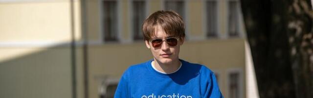 NOORTE HÄÄL OLGU KUULDA! Haridusministri gümnasistist nõunik Daniel Kõiv: „Kui Kristina oleks võtnud nõunikuks 75aastase härra, poleks keegi avalikult imestanud.“