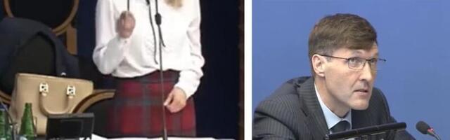 VIDEO | „Te olete nii kuri!“ On üks rahvasaadik, keda peaminister enese sõnutsi kindlasti klouniks ei pea