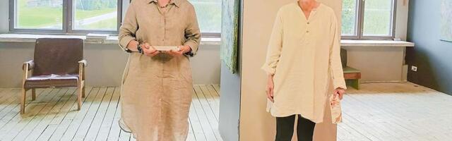 Tei­se Kü­la Tea­ter Kõn­nust päl­vis  kü­la­teat­ri­te fes­ti­va­lil lau­reaa­di tiit­li