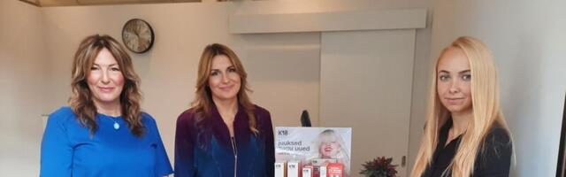 K18 – ideaalne hooldus kahjustatud juustele