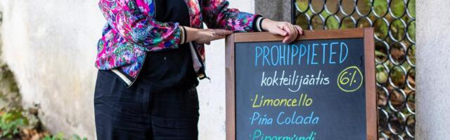 Ainult täiskasvanutele mõeldud jäätis annab sooja