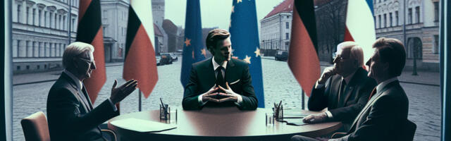 President Karis arutab Tallinnas Läti ja Leedu riigipeaga Euroopa julgeolekuga seotud küsimusi