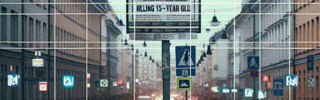 Politsei otsib kadunud 15-aastast Saskiat Tallinnas