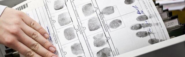 Värske uurimus_ inimeste sõrmejäljed ei ole tegelikult ainulaadsed ja kordumatud