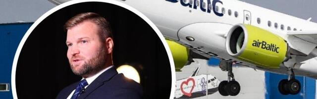 Lauri Laats: Eestit tuleb Air Balticu osalusest eemal hoida kui joodikut viinast