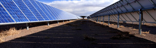 Euroopa päikesepaneelide tootjad hakkavad konkurentsis Hiinale alla jääma