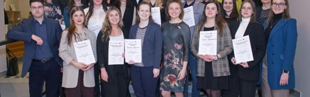 Baltimaade pediaatriaalaste teadustööde konkursi võitis Eesti esindaja