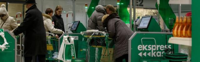 Prismas eestikeelset teenindust palunud klienti süüdistati rassismis