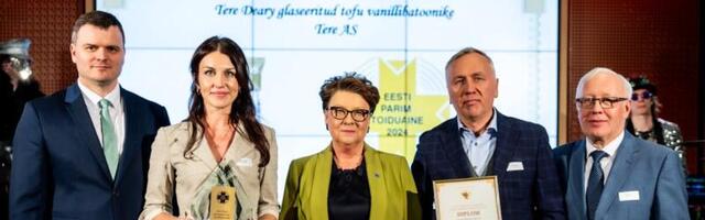 Eesti parim toiduaine 2024 on taimne kohuke