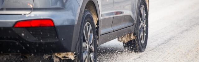 Valmista auto talveks ette ja vali kvaliteetsed rehvid