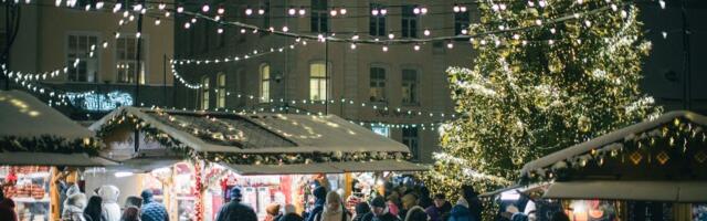 Rootslasest vaimulik Mårten Anderson: ärritusin hirmsat moodi, kui keegi jõulurahu soovis