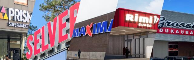 Milline jaekett tõstab palku kõige rohkem? Gross: paljud lubavad, kuid see jääb vaid jutuks