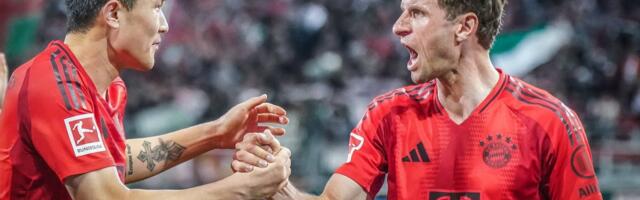 Müncheni Bayerni legend lahkub hooaja järel klubist 