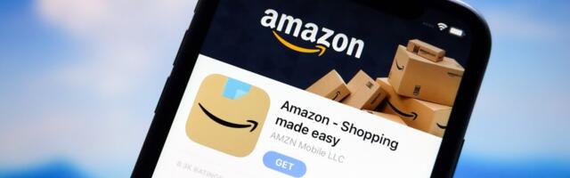 Amazon hakkas tollimaksude tõttu Hiinast tulevaid tellimusi tühistama