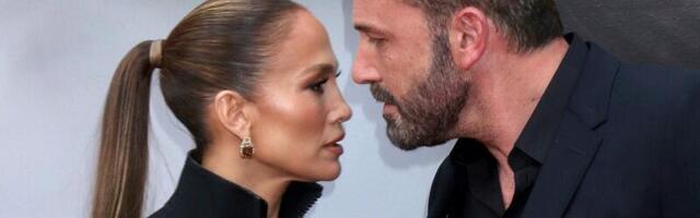 Torge Ben Afflecki suunas? Jennifer Lopez avaldas sotsiaalmeedias krüptilise postituse