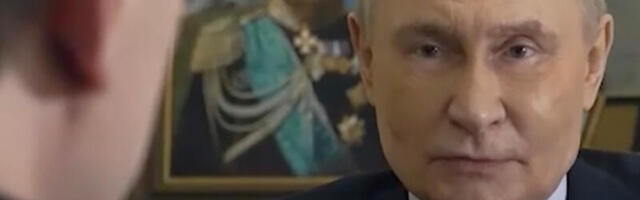Putin ütles, et tuumarelva pole vaja ilmselt Ukraina sõjas kasutada