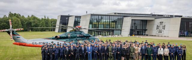 Täna avati pidulikult Eestis Frontexi juhtimiskeskus