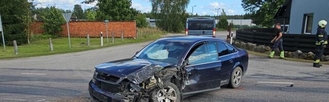 Lõuna-Eesti päästjad said väljakutsed Põlva- ja Tartumaalt