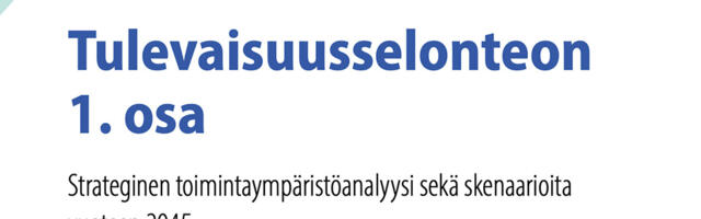 Soome valitsuselt jahmatav raport: riigi iseseisvus võib olla ohus