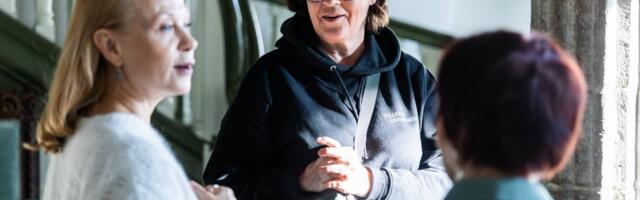 Anne Reemann ja Piret Kalda_ uues Linnateatris on kõik parem kui enne!