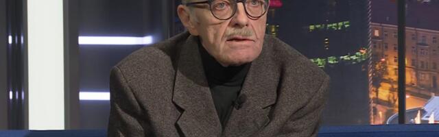 Sapiteede vähiga võitlev Peeter Simm: keemiaravi on küllalt vaevarikas