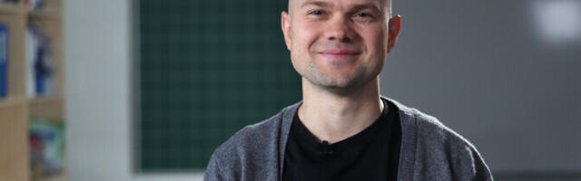 "Plekktrummi" külaline on Jaan Aru