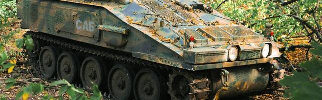 Teet Kalmus: Ukrainal on tõsiseid probleeme omavoliliselt sõjaväeosadest lahkumisega