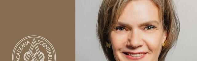 Akadeemikute valimised 2025: kes on Merike Sisask?