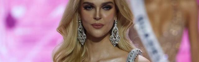 „Nad ei taha mind siia!“ Žüriid kritiseerinud eestlanna sõnavõtt tekitas Miss Universumil skandaali