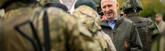 Analüüs: Ühendkuningriik pole valmis ennast kaitsma