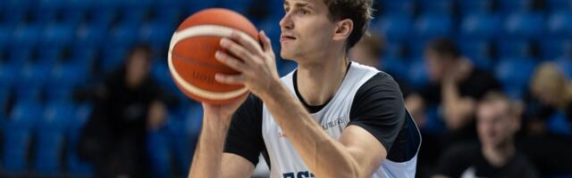 Kriitikatulva seljataha jätnud Henri Drell_ EM-ile järgnenud õpetlikku nädalat oli mulle vaja