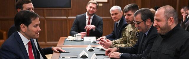 Ukraina ringhäälingu teatel toimus Miamis USA ja Ukraina delegatsioonide kohtumine