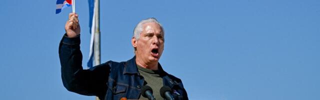 Trump nõudis Kuubalt diili, Kuuba president lubas kaitsta kodumaad viimase veretilgani