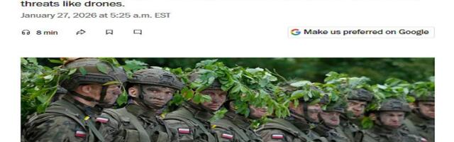 Poland’s Military Build-Up Might Have Ultimately Been For Nothing