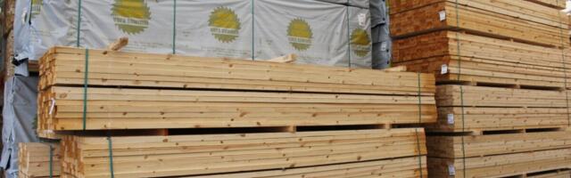 Soome haare Eesti puiduturul tugevneb