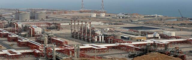 Iraan ähvardas peagi rünnata Pärsia lahe energiarajatisi