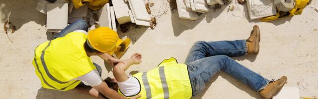 Drama na gradilištu u Mladenovcu: Radnik teško povređen