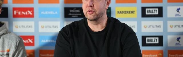 FIBA avas agressoritele ukse. Korvpalliliidu peasekretär: see ei ole mitte kuidagi õigustatud